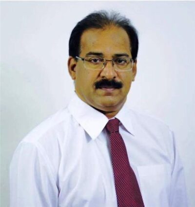 Dr. K. Ramesh Reddy, M.S, M.Ch.